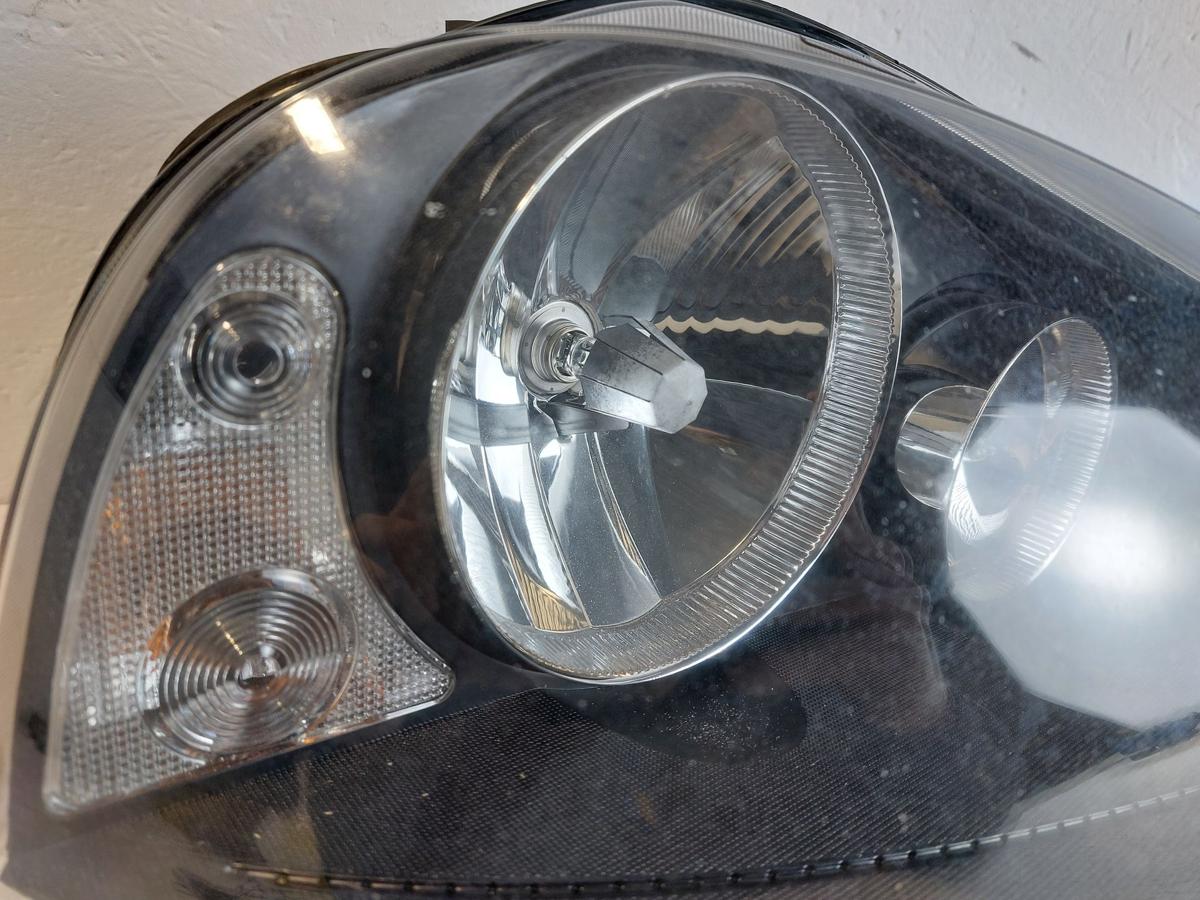 Seat Arosa 6H ab 00 Scheinwerfer rechts Hauptscheinwerfer Lampe Halogen Facelift