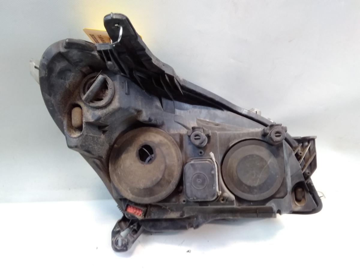 Opel Astra H original Scheinwerfer links schwarz Hella mit LWR Bj.2005