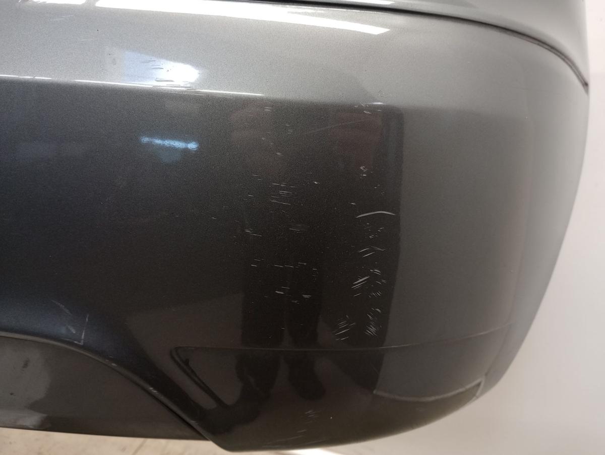 Mercedes W169 original Sto&szlig;stange F&auml;nger hinten/Heck 787 Mountaingrau Bj 2009