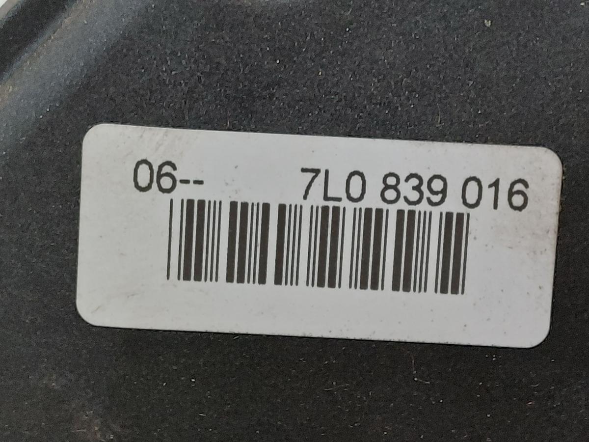 VW Touran 1T 1T1 T&uuml;rschloss hinten rechts Fondt&uuml;r Schloss OEM