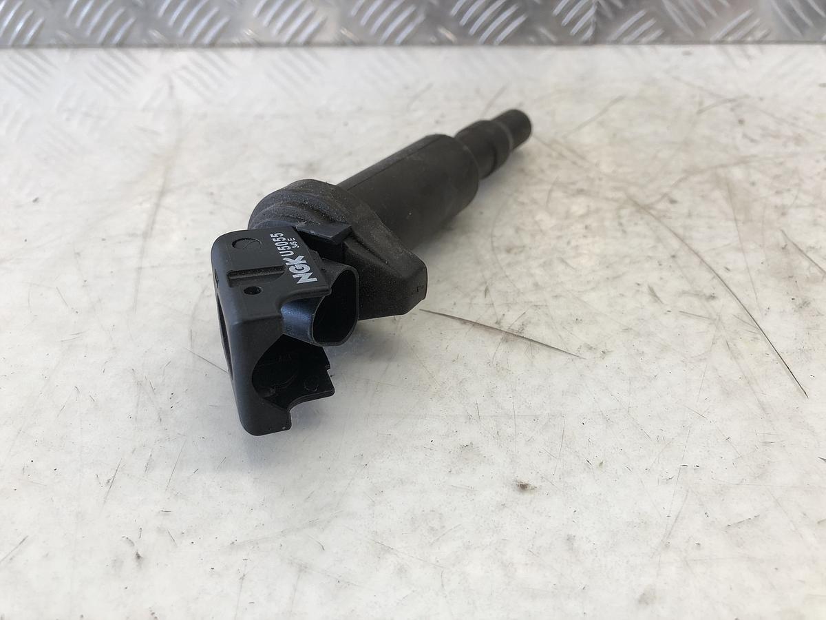 Peugeot 207 WA WC Satz Z&uuml;ndspulen Kerzenstecker NGK U5055