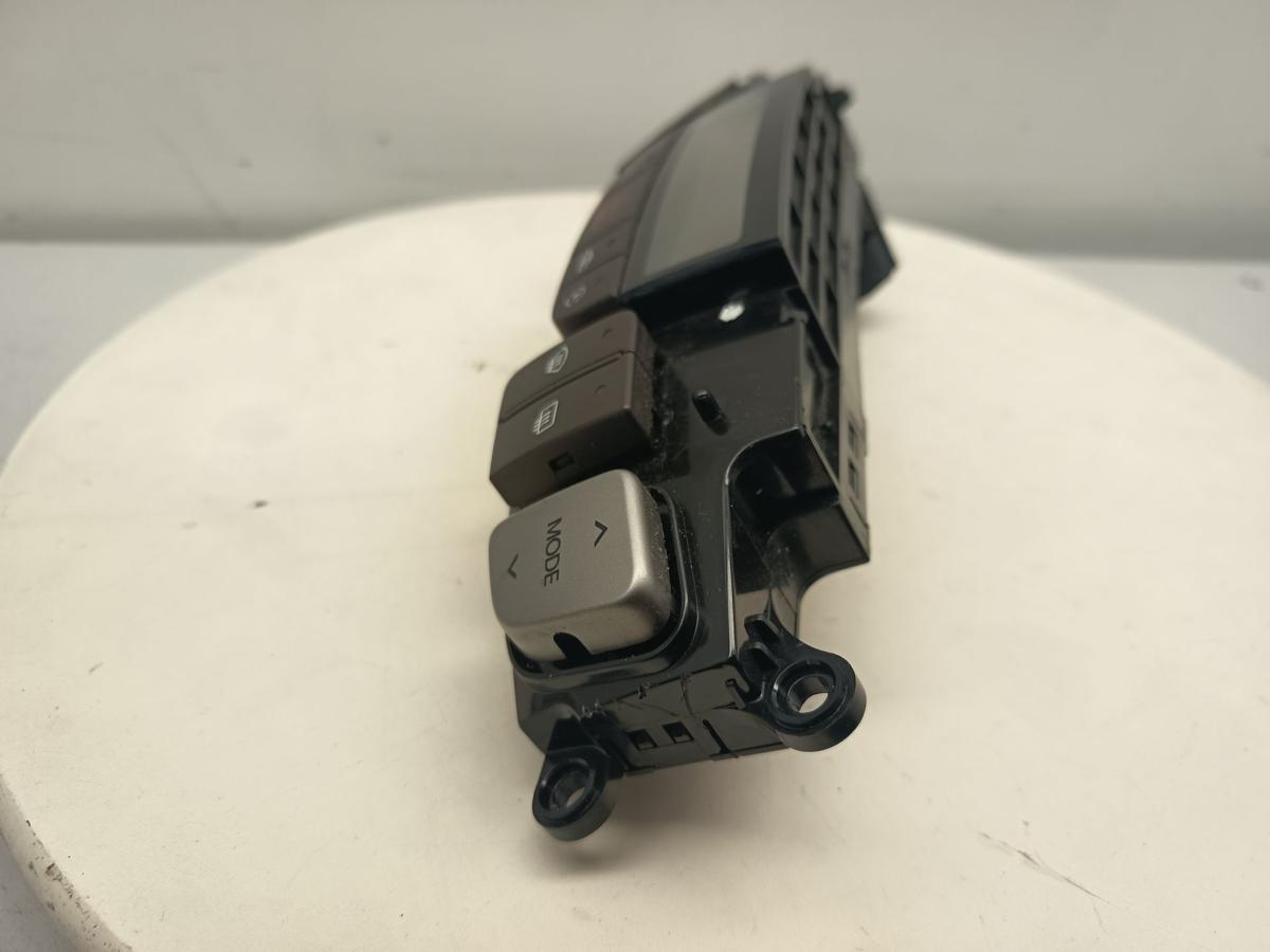 Hyundai Sonata 5 NF Bj 2009 original Heizungsbet&auml;tigung Klima 3,3L 184 KW Benzin