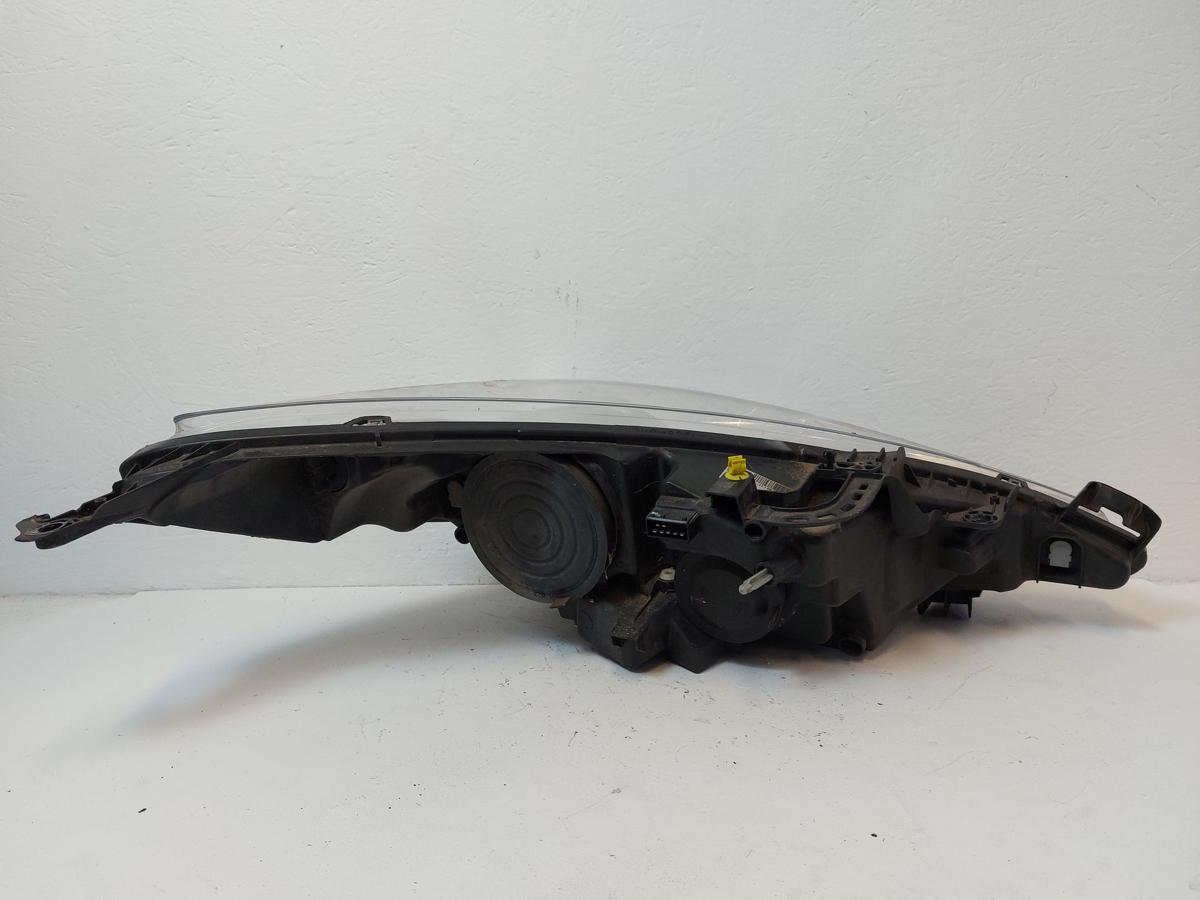 Peugeot 207SW WE Scheinwerfer Hauptscheinwerfer Frontscheinwerfer vorn links