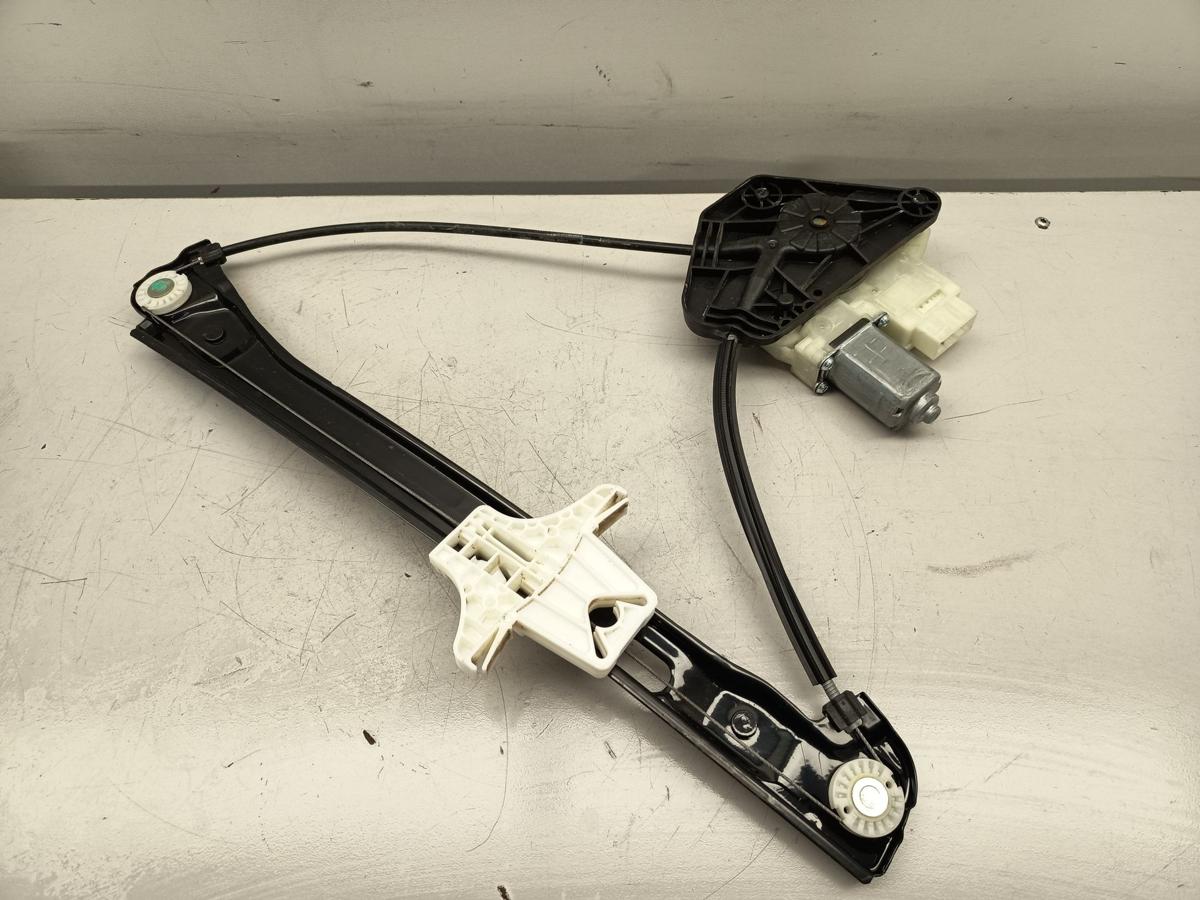 Skoda Rapid original Fensterheber hinten links elektrisch Baujahr 2016