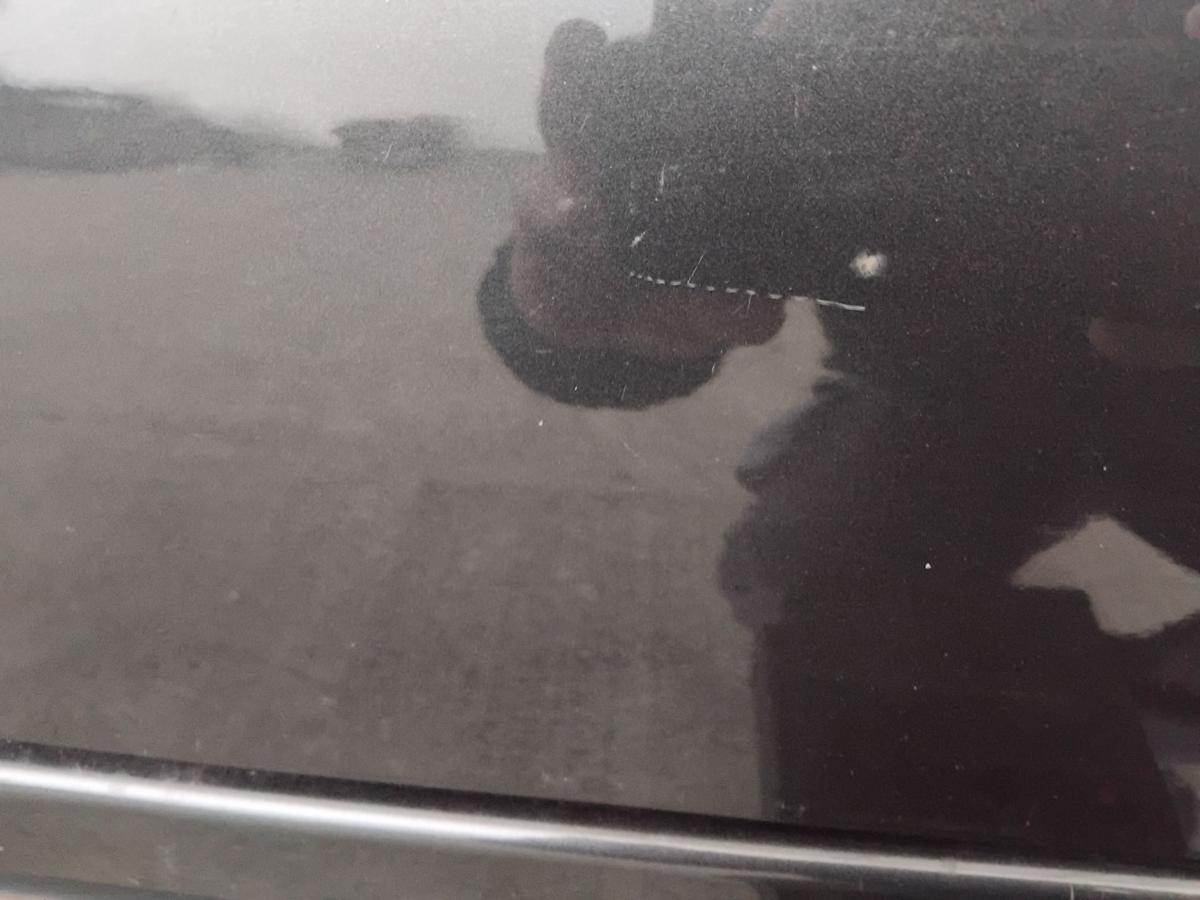 Mitsubishi Space Star A0 T&uuml;r hinten links A02 Cosmos Grau BJ2014