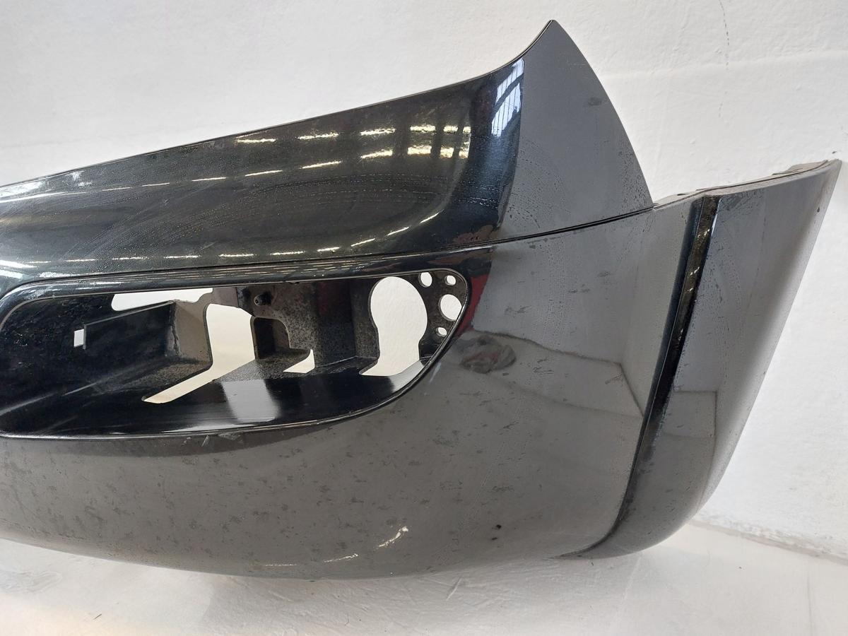 Ssangyong Rexton Y200 Stossf&auml;nger Stossstange Bumper vorn Farbcode unbekannt