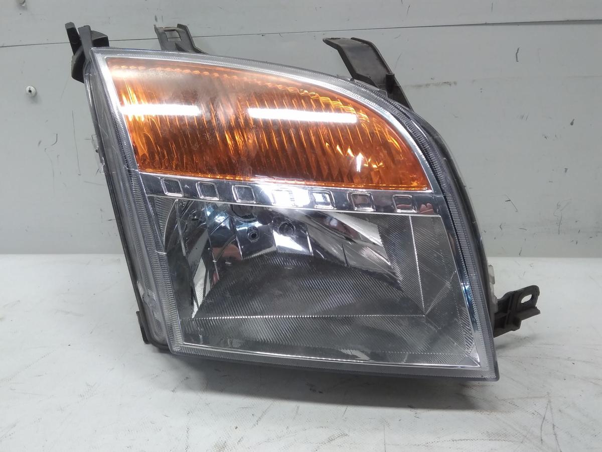 Ford Fusion JU2 Faceliftmodell Scheinwerfer rechts TYC Halogen mit LWR BJ2006