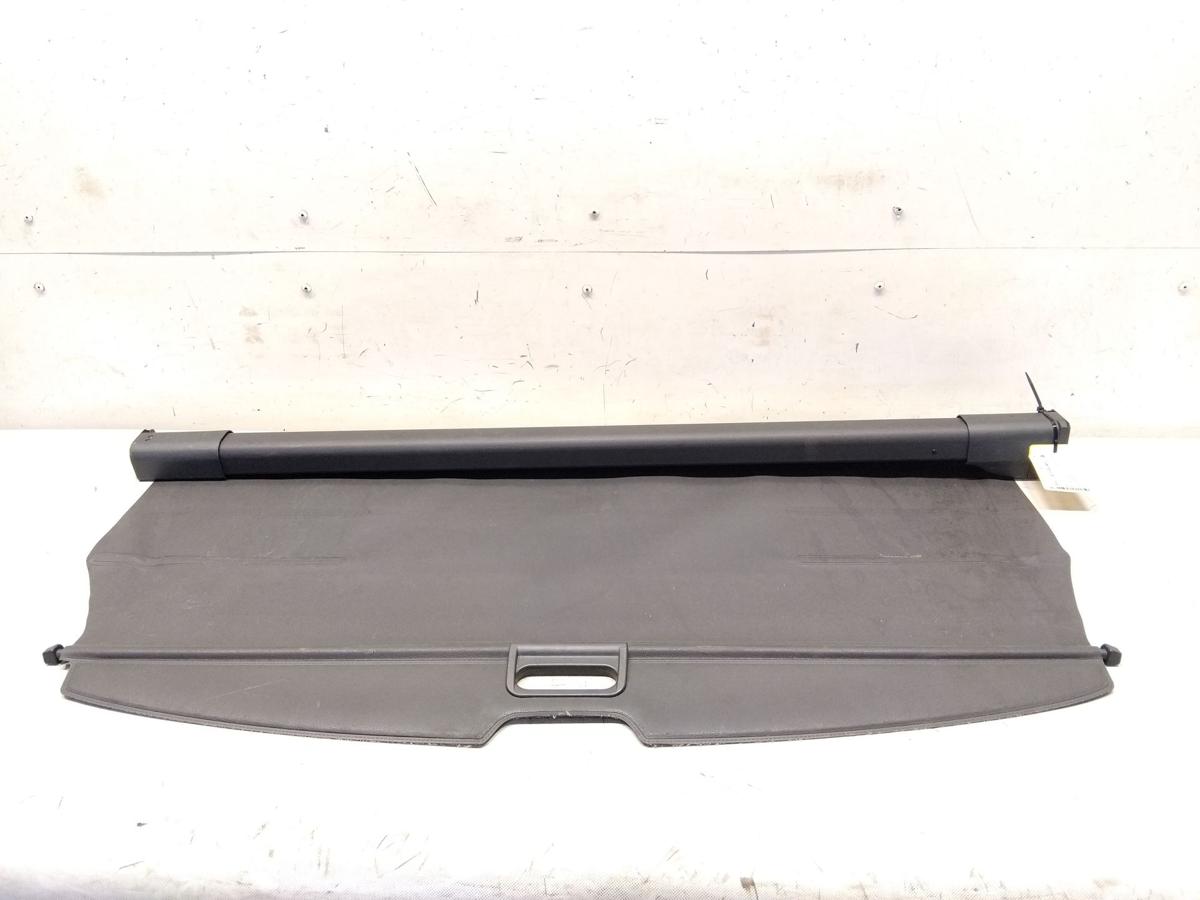 Opel Zafira B original Laderaumrollo Kofferraumabdeckung dunkelgrau Bj.2006