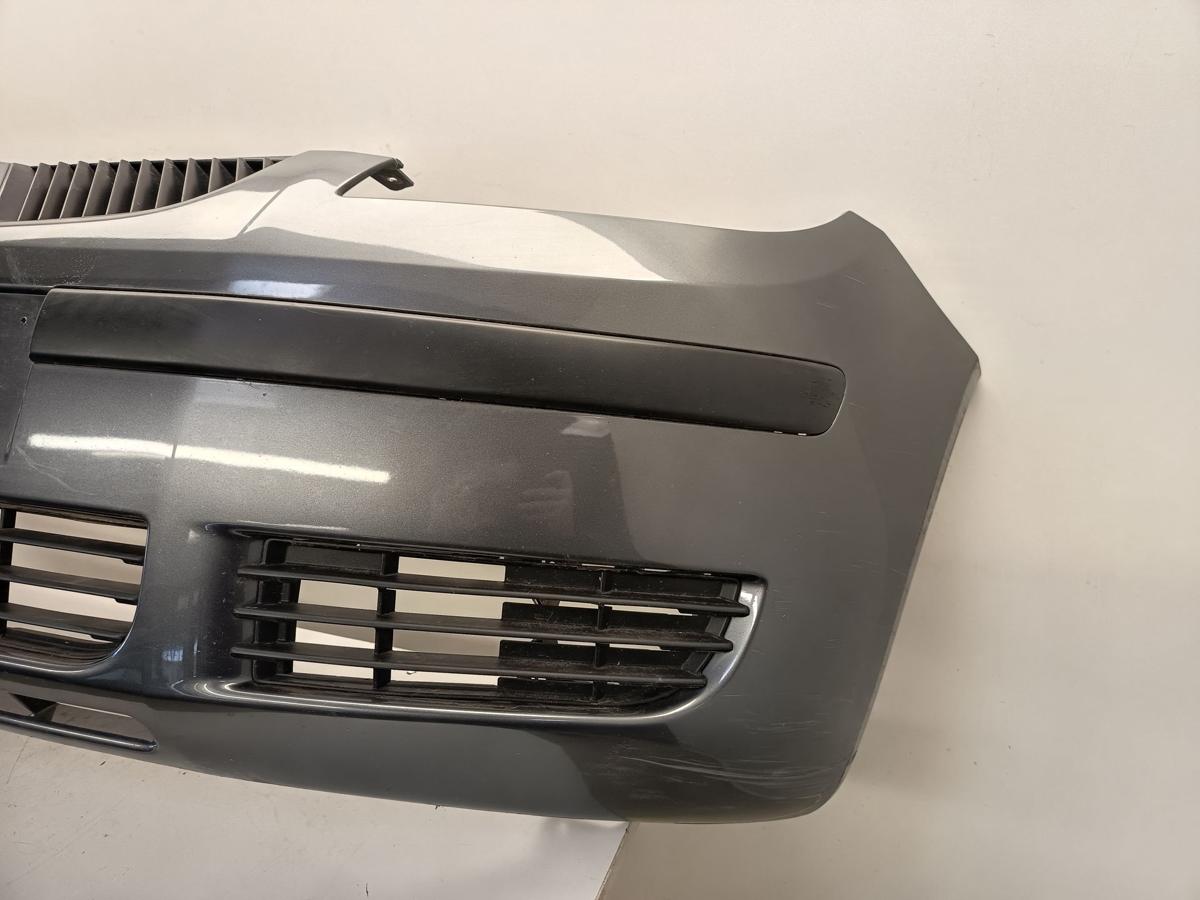 Mitsubishi Colt Z30 original Sto&szlig;stange vorne 21H Silber vor Facelift Bj 2004