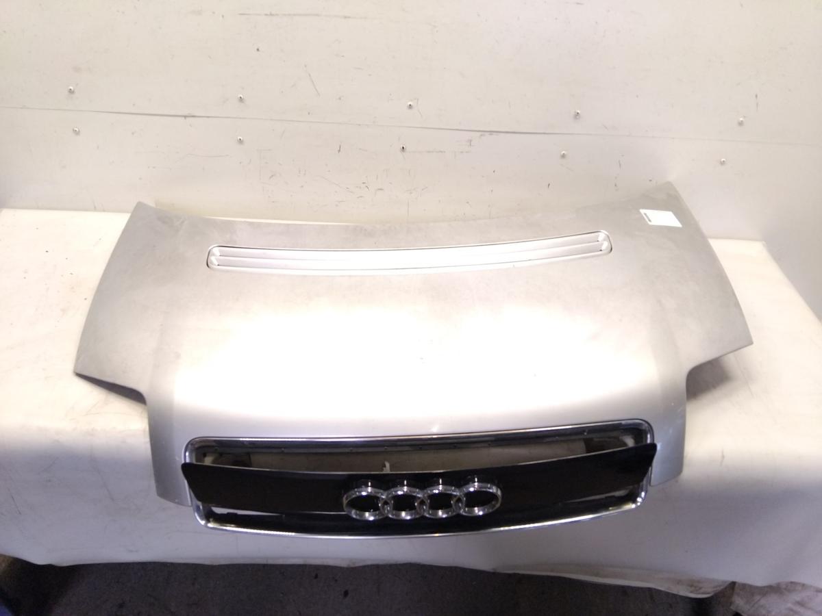 Audi A2 8Z original Motorhaube Deckel vorn lichtsilbermetallic LY7W BJ2000