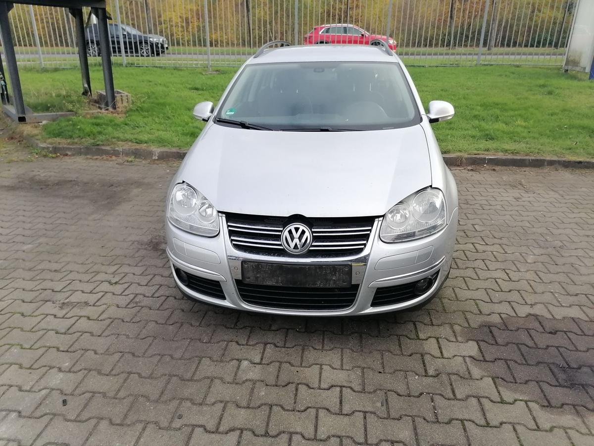 VW Golf 5 Variant original Kotflügel vorn links Reflexsilbermet. LA7W Bj.2007