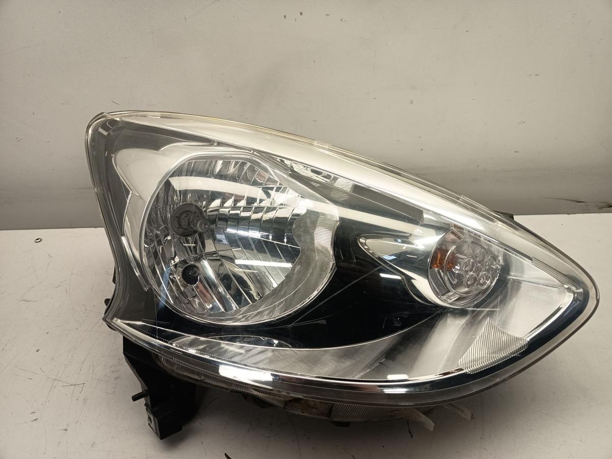 Nissan Micra K13 original Scheinwerfer rechts Halogen/Haupt/Licht/Front ab 2013