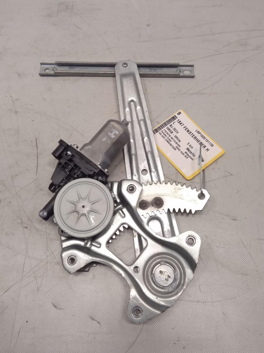 Mitsubishi Eclipse Cross original Fensterheber hinten links mit Motor Facelift