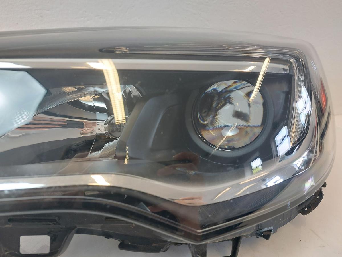 Opel Astra K B16 Caravan Scheinwerfer links Halogen mit LED Tagfahrlicht Lampe