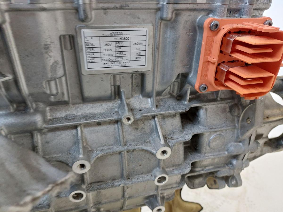 NIO EL6 Elektro SUV Vorderachsmotor Antriebsmotor 3 Phasen 150kw YS150S001