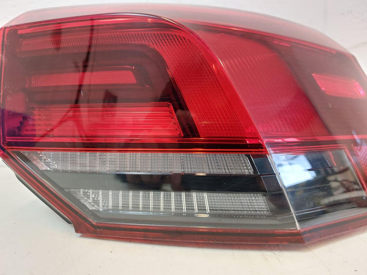 VW Golf 8 VIII CD Variant R&uuml;ckleuchte au&szlig;en rechts R&uuml;cklicht Heckleuchte LED