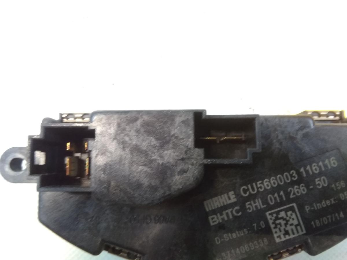 Mercedes Benz Vito 447 original Leistungsendstufe Heizgebl&auml;se Bj.2014