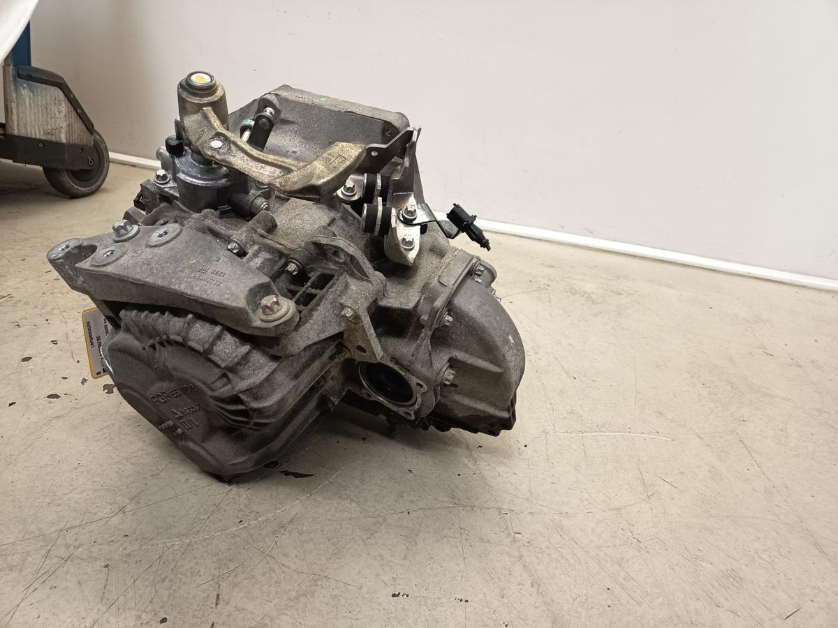 Opel Astra H orig Getriebe 6G MZ4 1,9 l 74KW 180 TKM Diesel Bj 2006