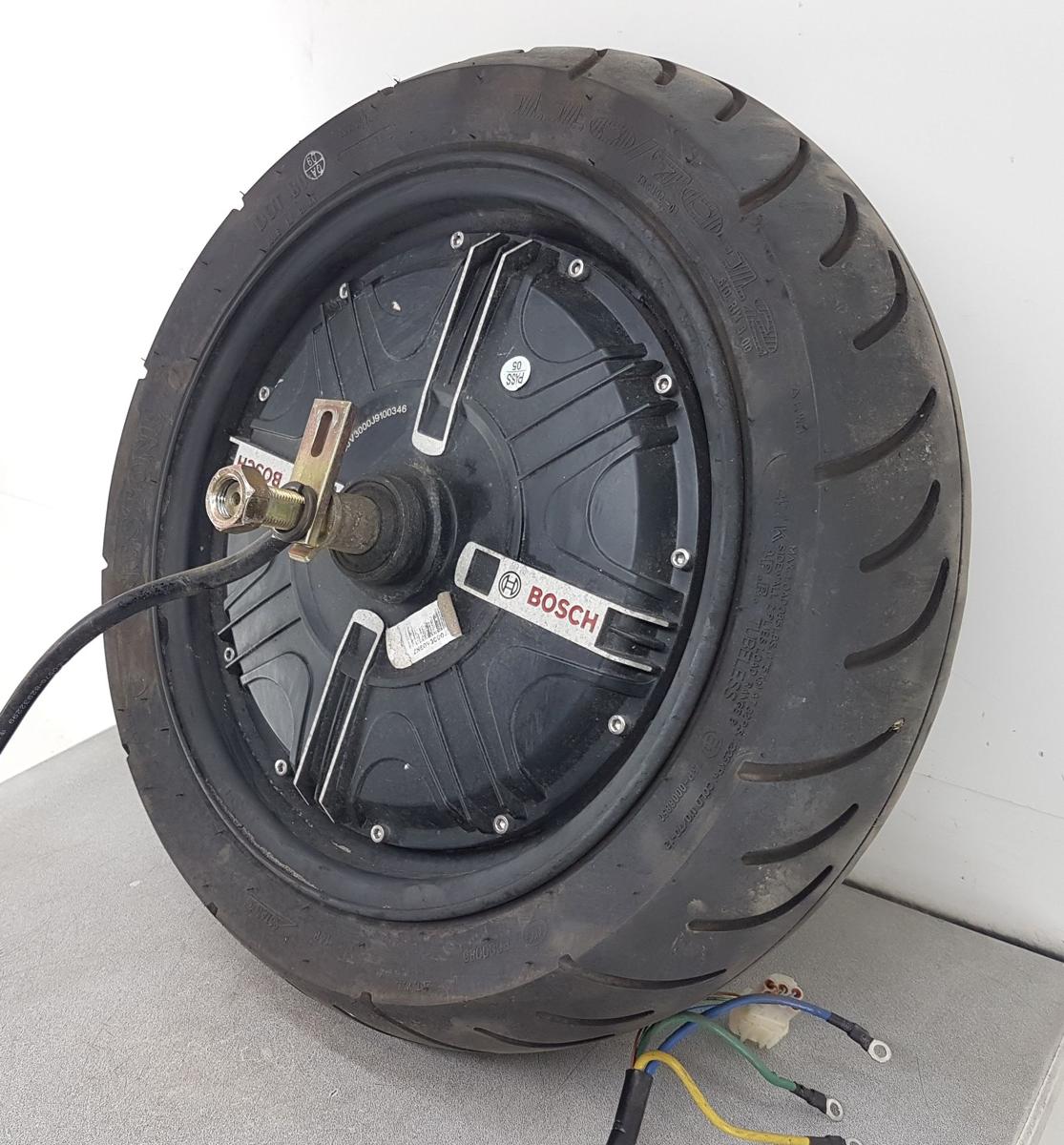 Explorer E Cruzer Elektroroller Felge hinten Hinterradfelge m Elektromotor Bj18