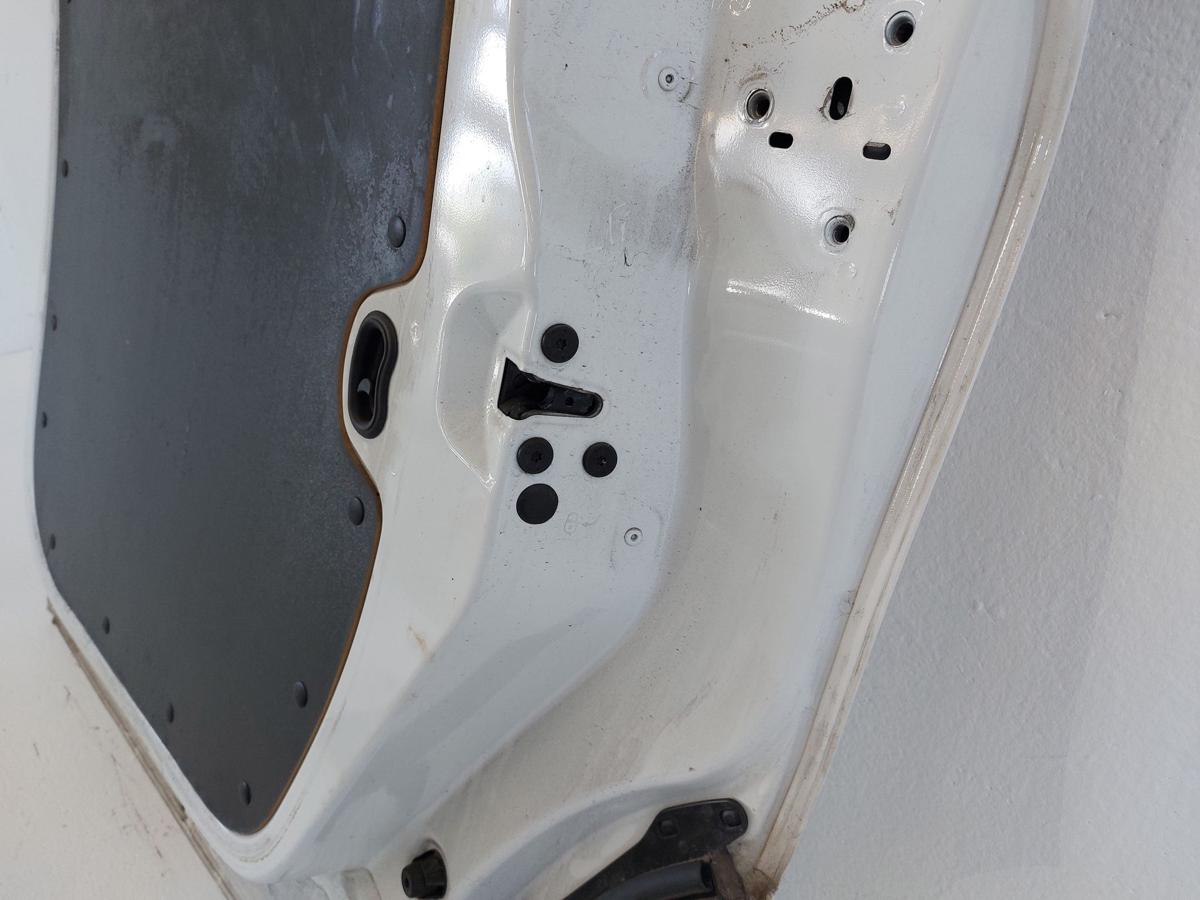 Mercedes Citan W420 Schiebetür hinten rechts ohne Verglasung 9147 Arktikweiss