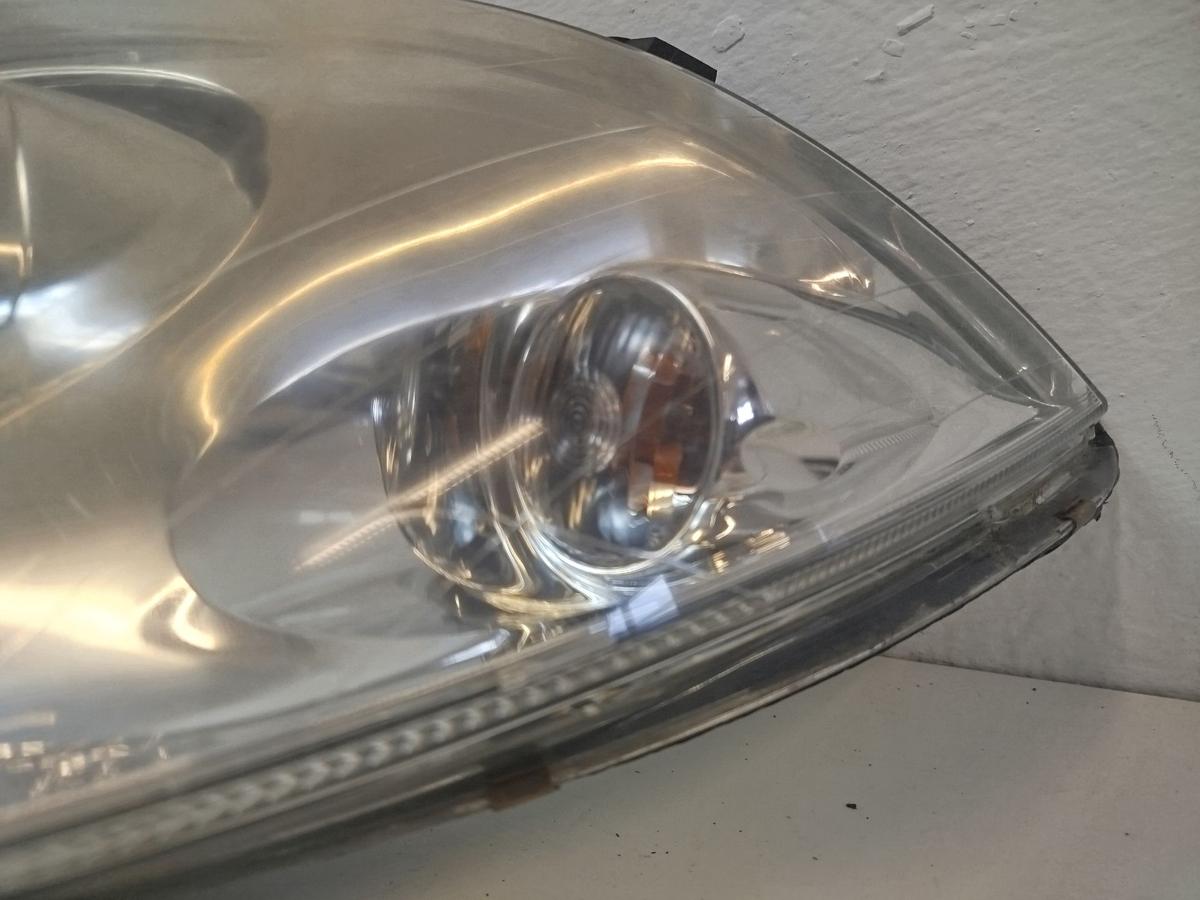 Mercedes W169 A Klasse Scheinwerfer Linse Headlight Frontscheinwerfer Halogen