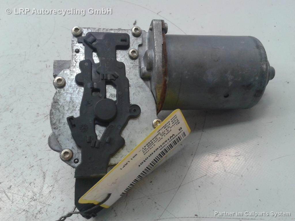 Volvo S60 R original Wischermotor vorn 9171901 404606 VALEO BJ2001