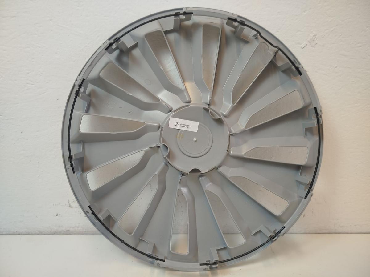 Skoda Octavia 5E Radkappe Radzierblende Abdeckung Stahlfelge 16 Zoll