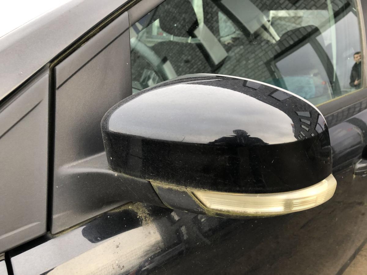 Ford Focus DA3 ab08 Aussenspiegel links elek Panther Schwarz Seitenspiegel