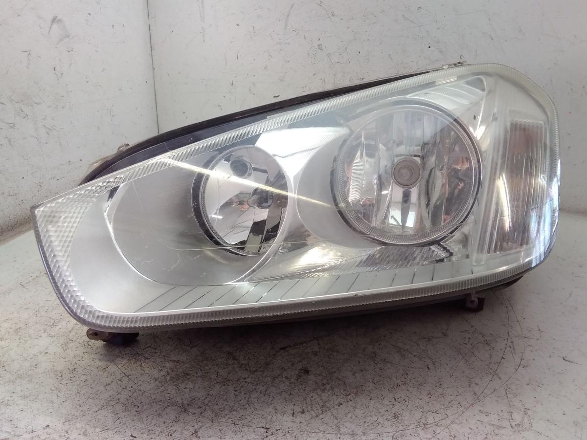 Ford C-Max 1 Facelift Scheinwerfer links mit LWR Bj.2009