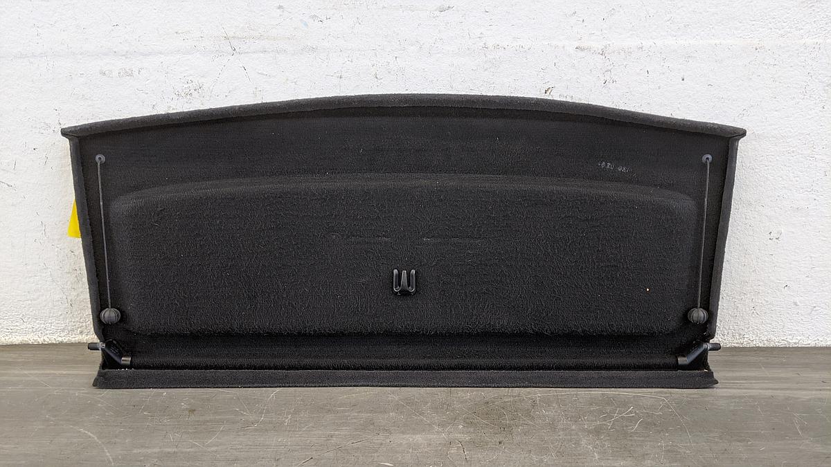 VW Polo 9N Hutablage Ablage hinten Abdeckung Kofferraum schwarz