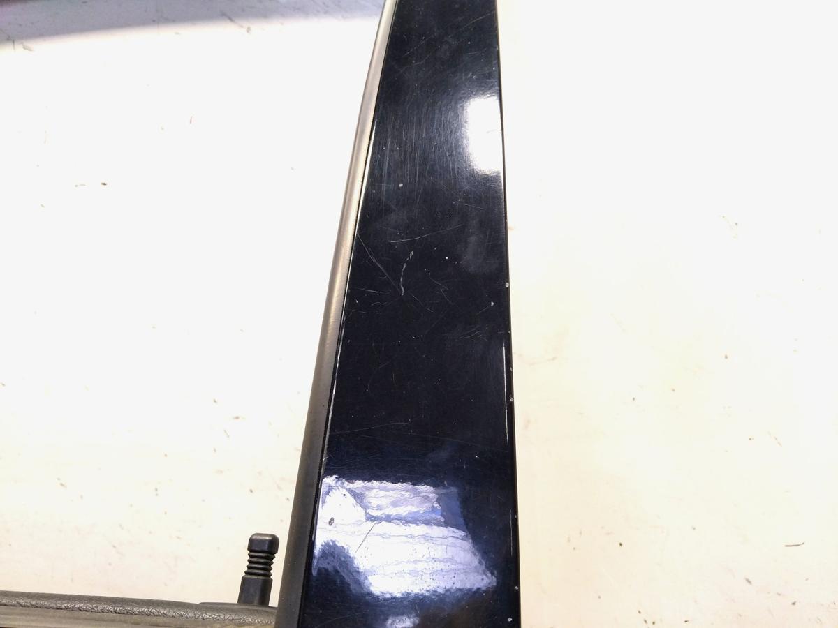 Peugeot 106 Facelift T&uuml;r vorn links Fahrert&uuml;r 3-T&uuml;rer onyxschwarz EXY Bj.2003