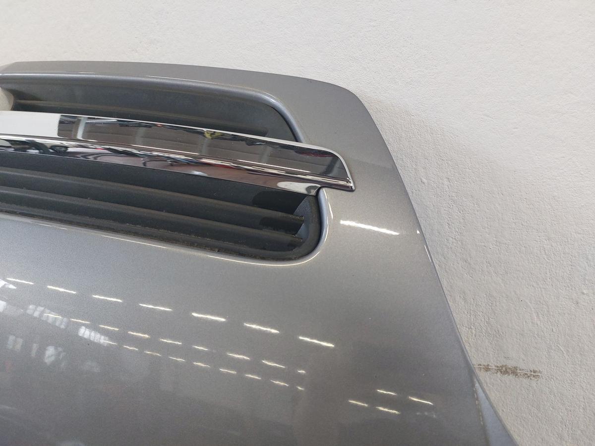 Opel Meriva A Motorhaube Haube Klappe DEckel Bonnet vorn 4AU Lichtsilber bis 06
