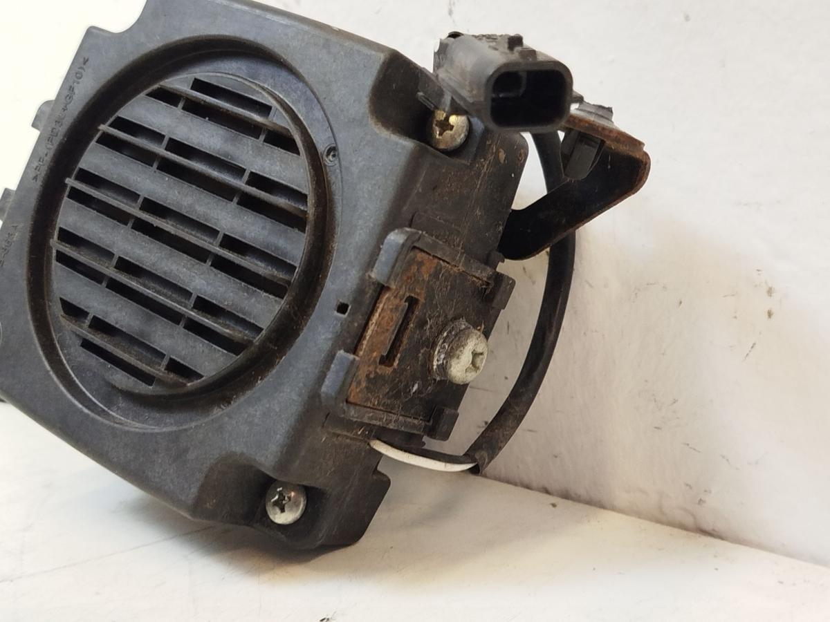 Nissan Leaf ZE1 40kWh Externlautsprecher Fahrgeräusch elektrisches Fahren