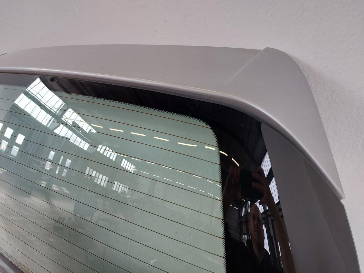 Mercedes A Klasse W169 ab 08 Heckklappe Kofferklappe Mopf 761 Polarsilber Met