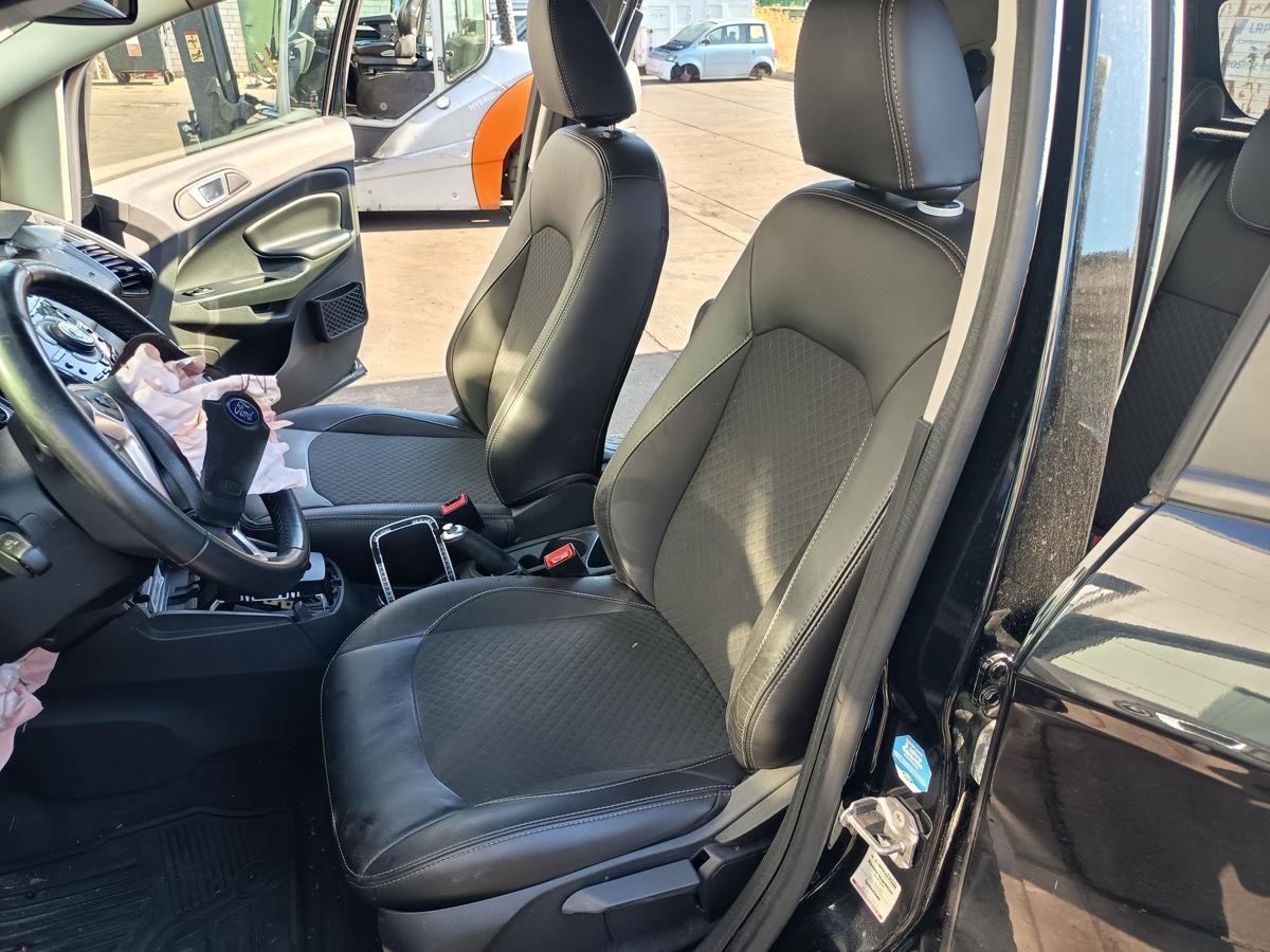 Ford Ecosport Mk2 original Sitz vorn links Fahrer Stoff/Leder Sitzheizung Bj2017
