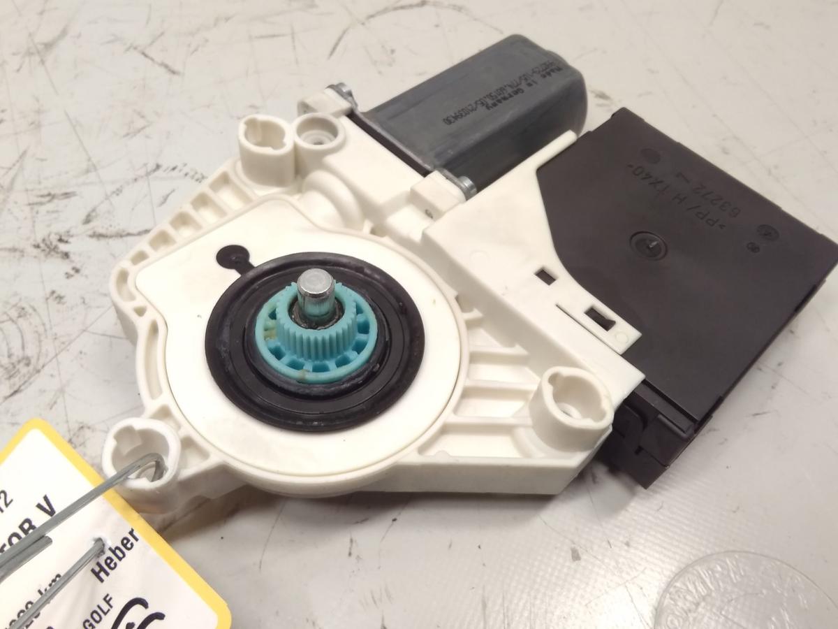 VW Golf 6 orig.Fensterhebermotor vorn links 1K0959701AF 1K0959793Q BJ2009
