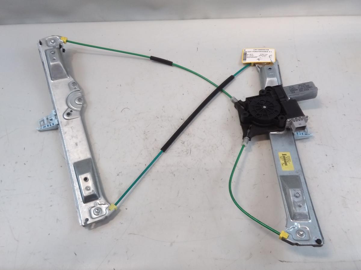 Opel Corsa E original Fensterheber vorn links elektrisch 3-T&uuml;rer Bj.2016