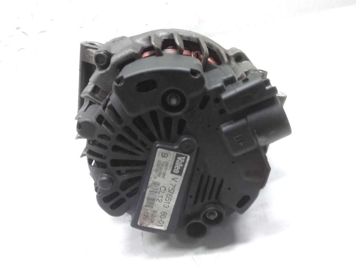 Mini One II R56 original Lichtmaschine Generator 1.4 70kw N12B14A Bj.2008