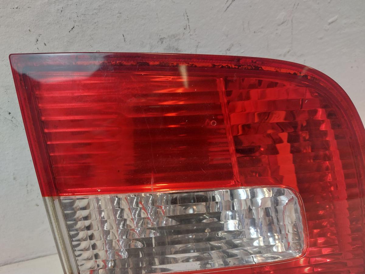VW Polo 9N2 Stufenheck R&uuml;ckleuchte innen links Heckklappenteil Limo R&uuml;cklicht