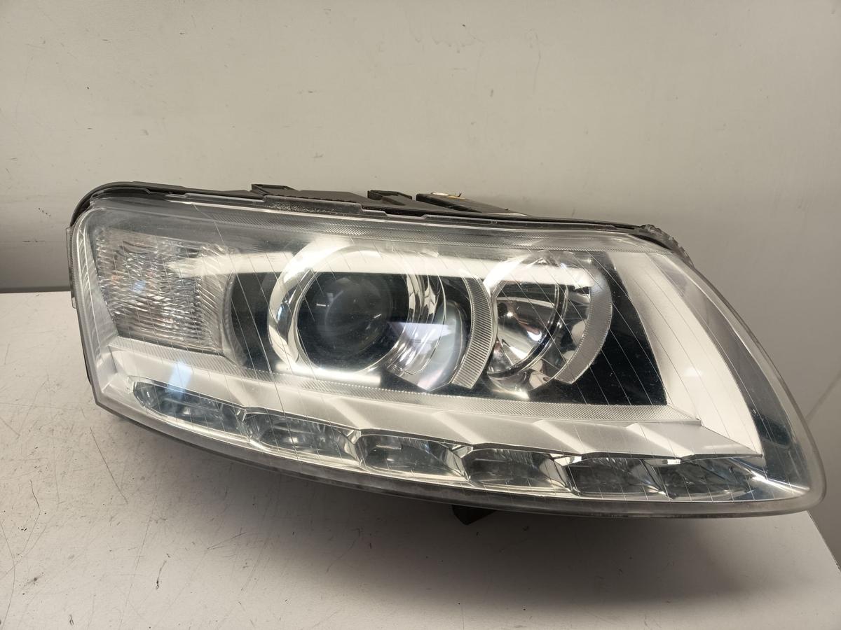Audi A6 4F original Facelift Bi Xenon Hauptscheinwerfer rechts LED 4F0941030CP