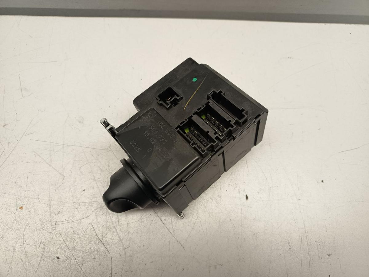 Mercedes W168 original Lichtschalter Baujahr 2004