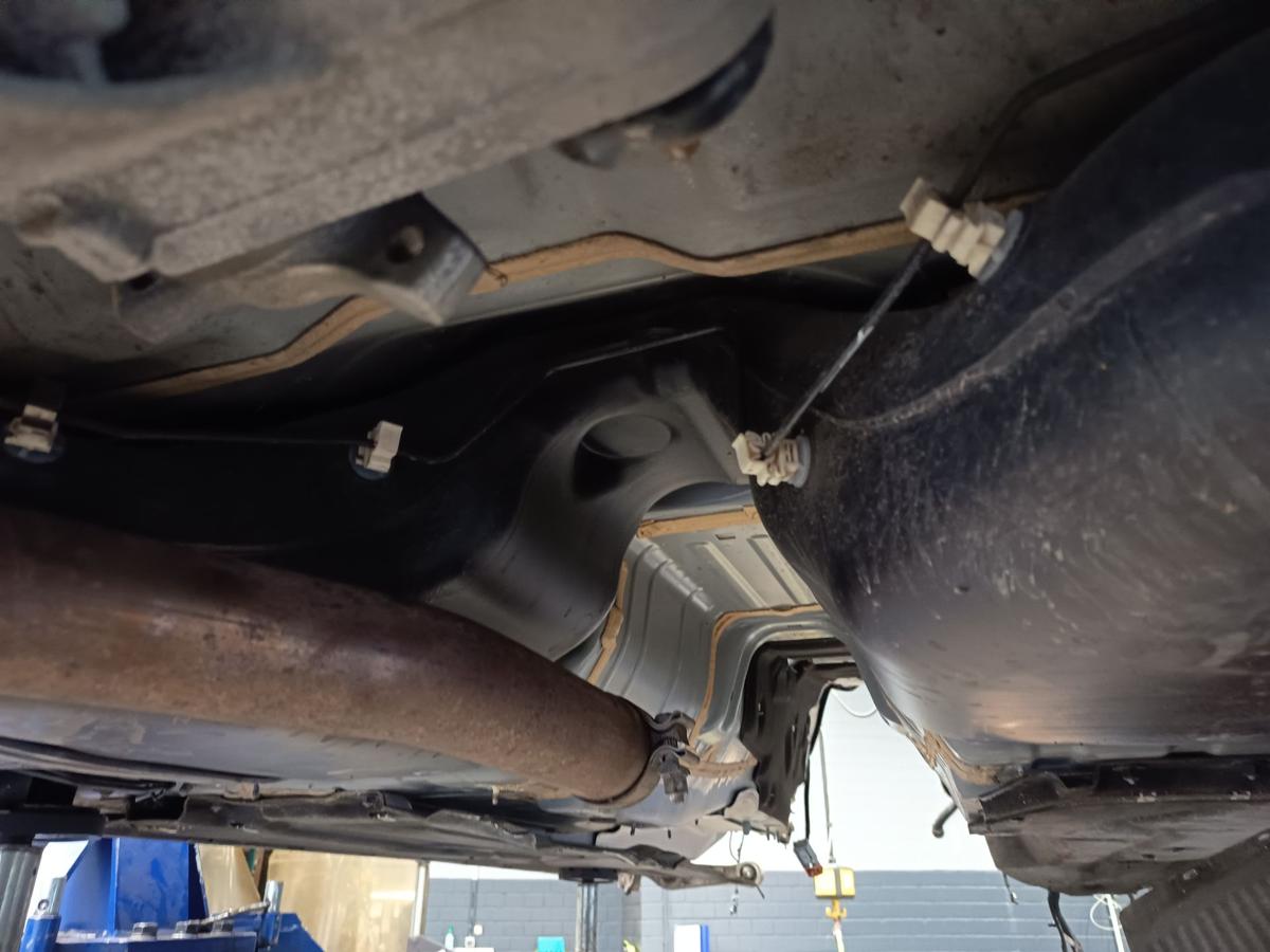Alfa Romeo Giulia original Kraftstoffbeh&auml;lter Tank 50542797BZ Bj 2018
