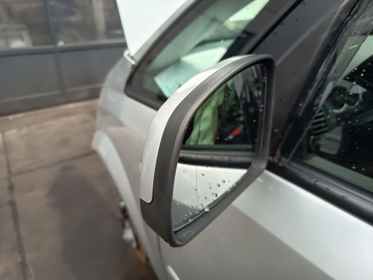 Opel Meriva A original Aussenspiegel links elektrisch Z157 Starsilber Bj 2010