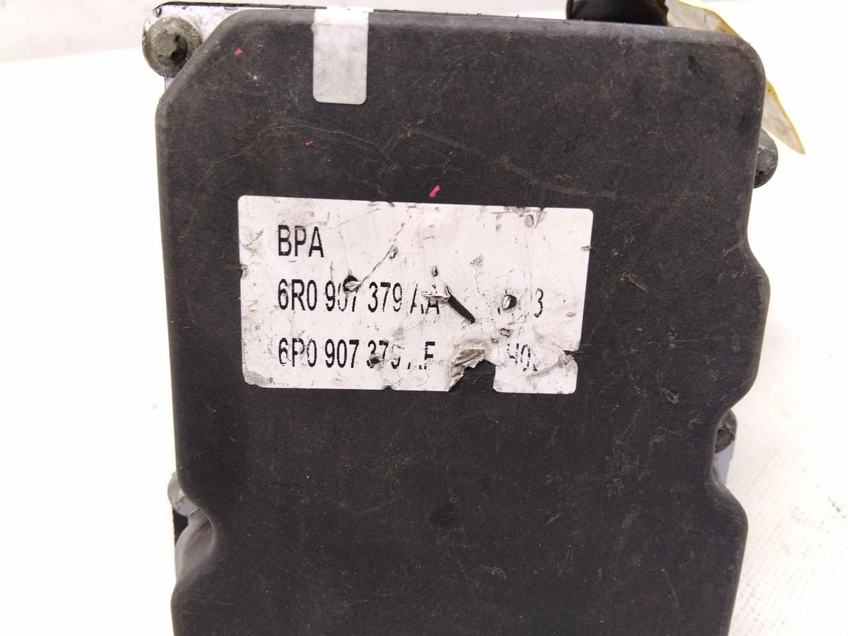 Skoda Roomster Praktik 5J Hydroaggregat ABS Block 6R0614517T BJ2011 1,6TDI CAYB