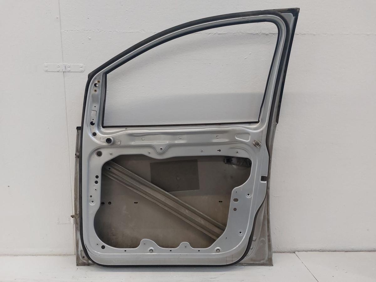 VW Touran 1T Tür vorn rechts Beifahrertür im Rohbau LA7W Reflexsilber 03 bis10