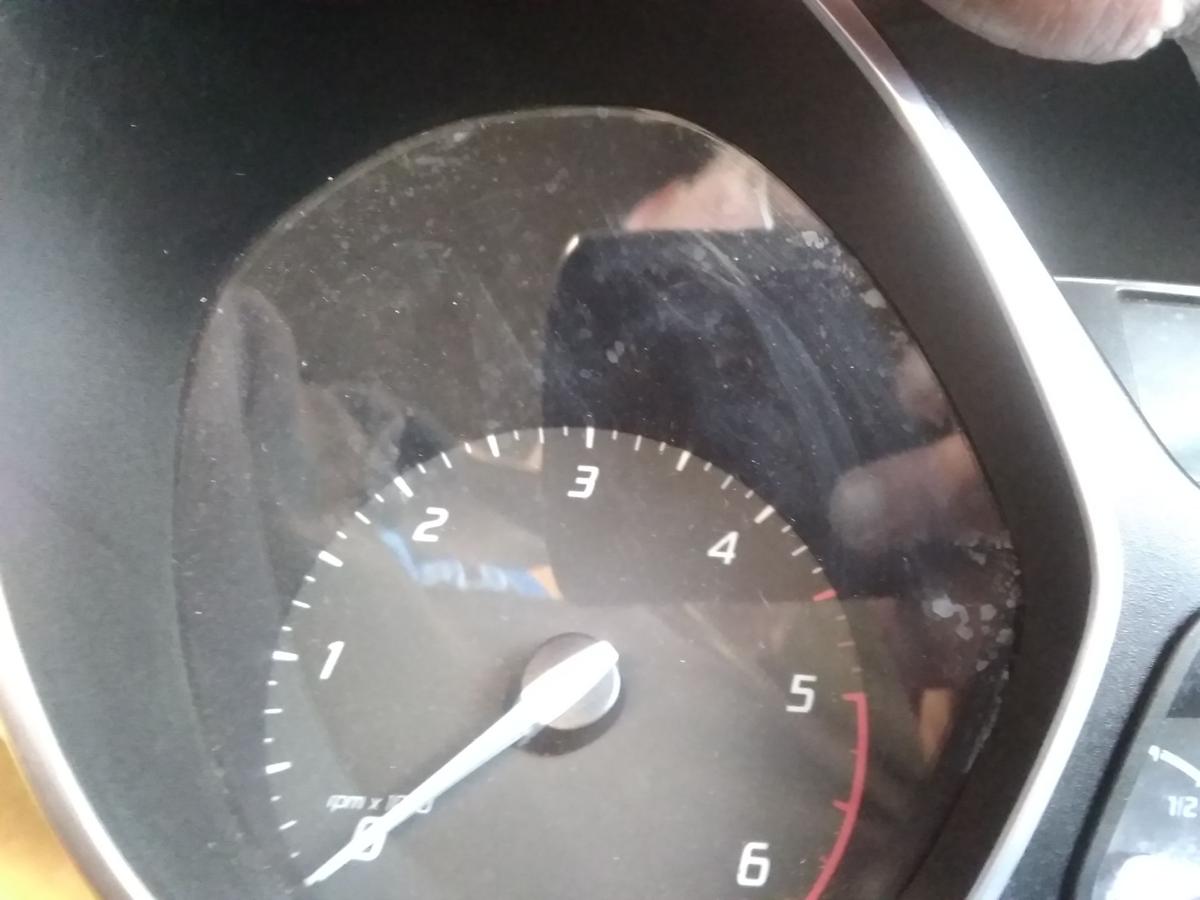 Ford Focus 3 original Kombiinstrument Tacho BM5T10849CN 1.6TDCI 70kw BJ2011