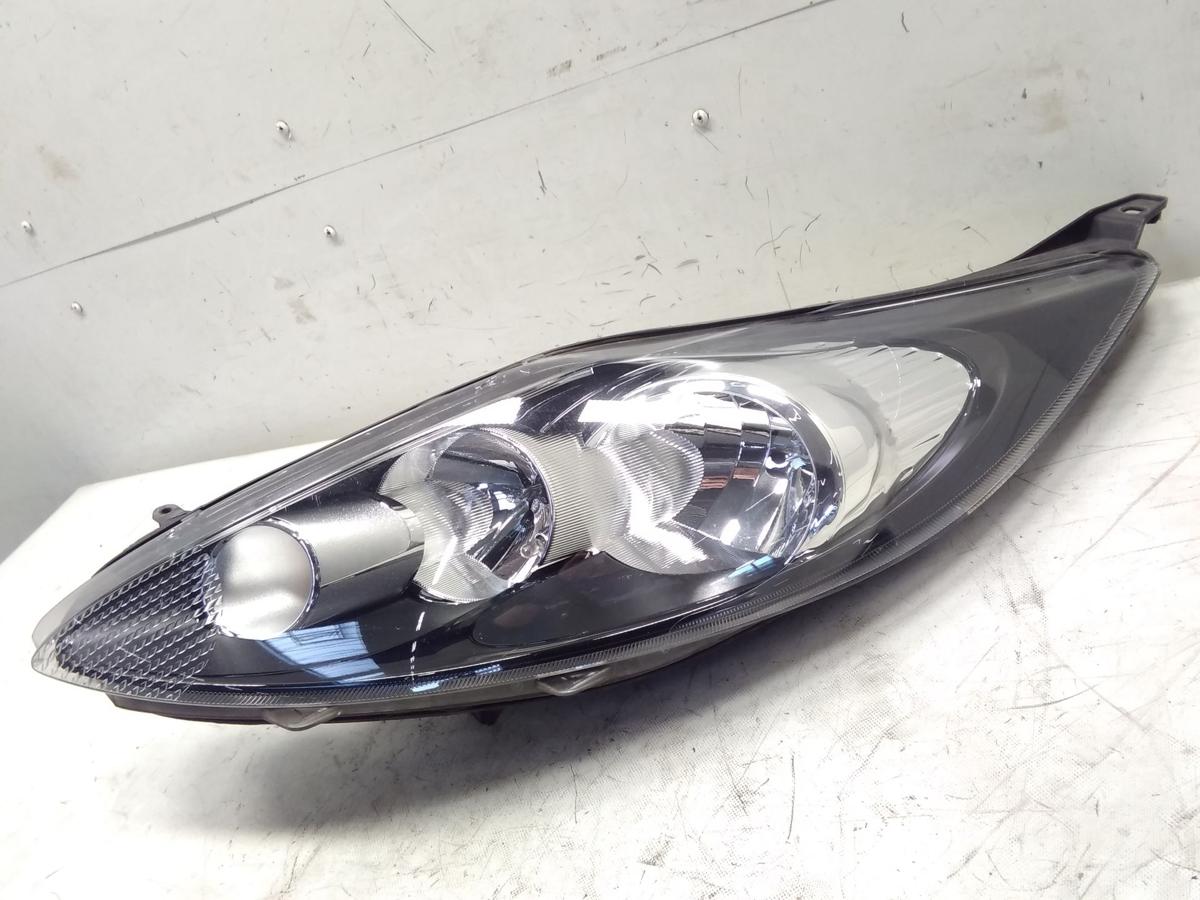 Ford Fiesta JA8 original Scheinwerfer links Hella mit LWR Bj.2010
