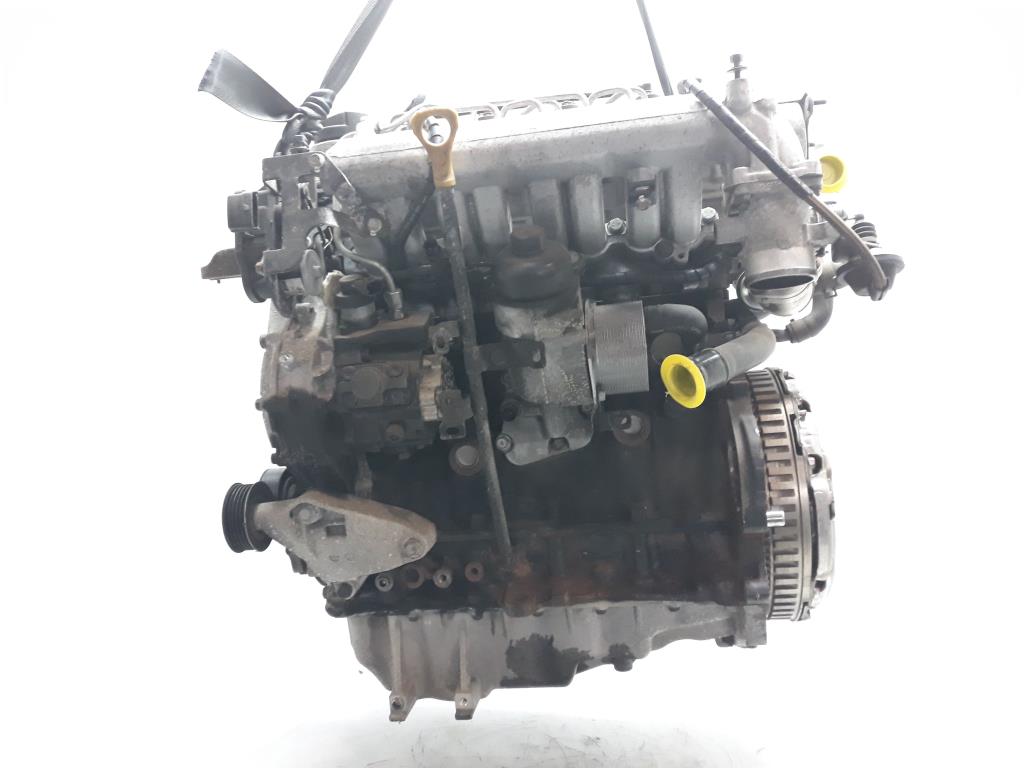 D4FA Hyundai Getz Motor 1.5CRDI 96874km BJ2006