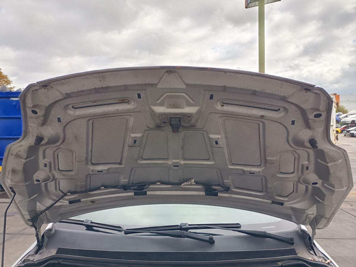 Ford Focus II DA3 original Motorhaube Polar Silber Facelift Bj 2008