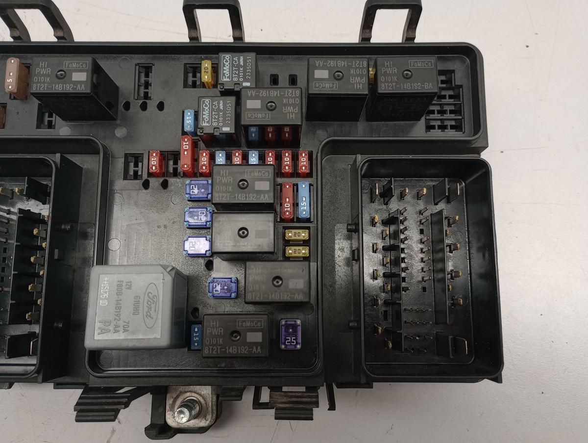 Ford Mondeo V BA7 orig Sicherungskasten Steuergerät BCM Bj 2015